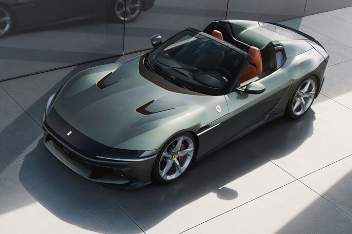Ferrari 12Cilindri Spider