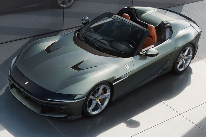 Ferrari 12Cilindri Spider