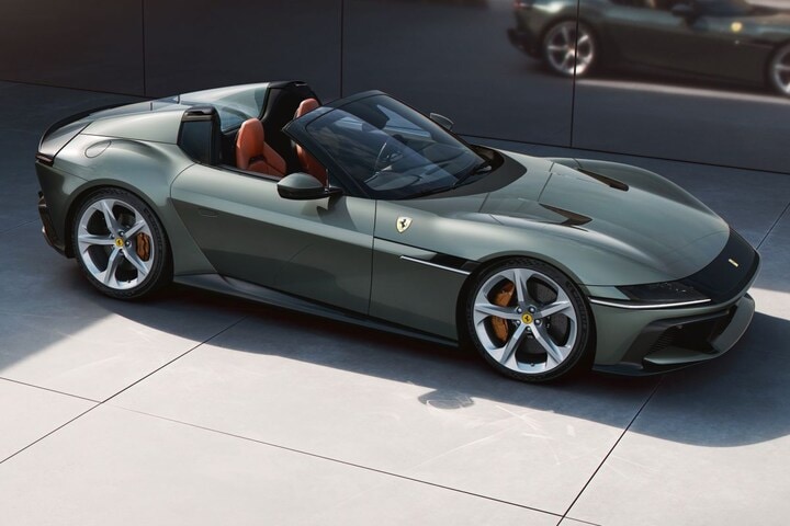 Ferrari 12Cilindri Spider