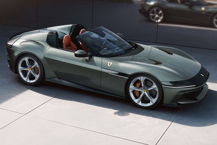 Ferrari 12Cilindri Spider