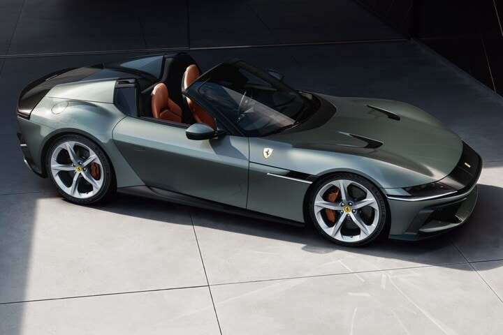 Ferrari 12Cilindri Spider