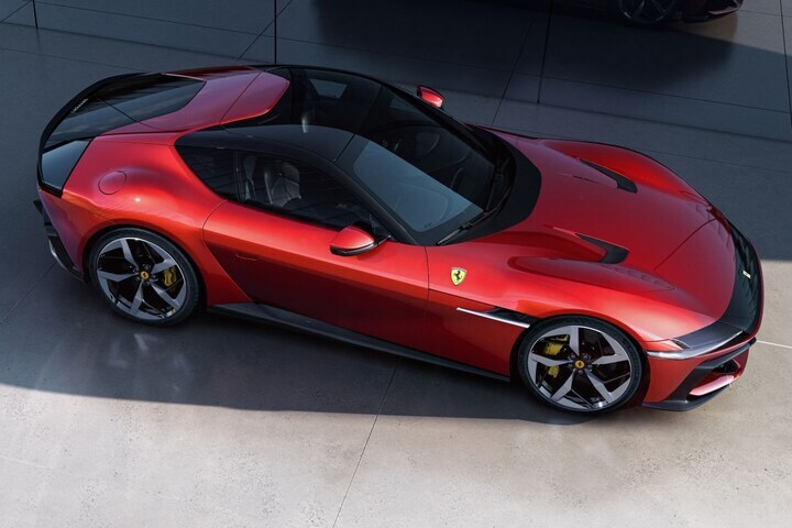 Ferrari 12Cilindri