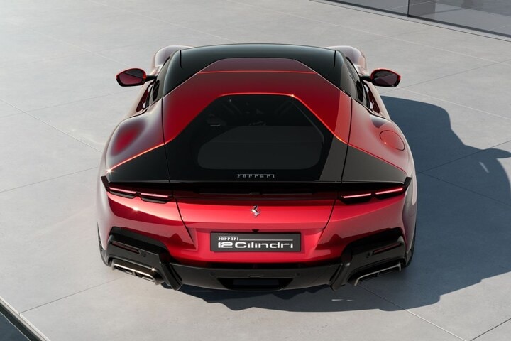 Ferrari 12Cilindri