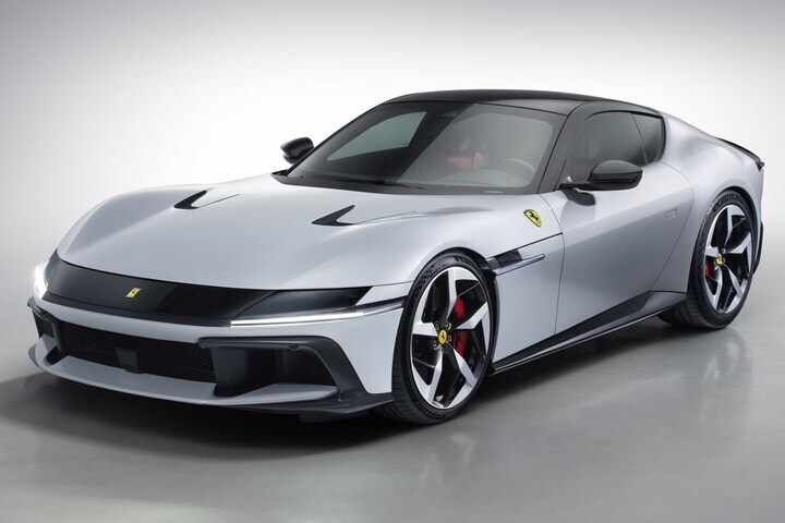 Ferrari 12Cilindri