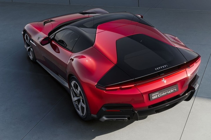 Ferrari 12Cilindri