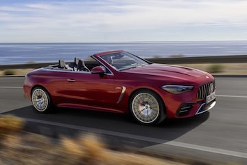 Mercedes-AMG CLE 53 Cabriolet