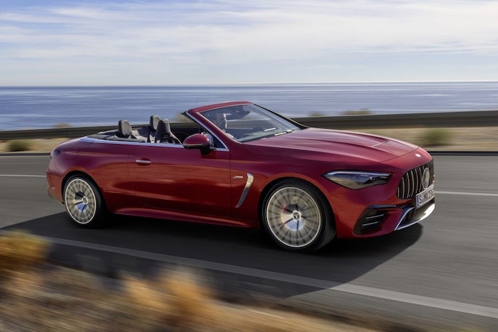 Mercedes-AMG CLE 53 Cabriolet