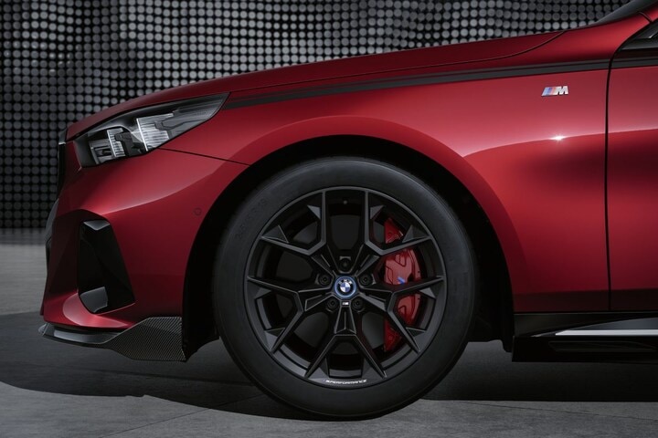 BMW 5-serie i5 M Performance Parts