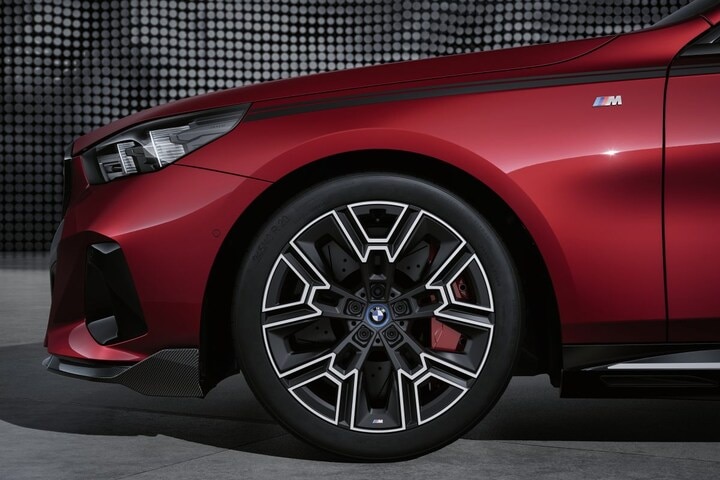 BMW 5-serie i5 M Performance Parts