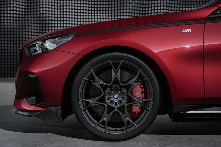 BMW 5-serie i5 M Performance Parts