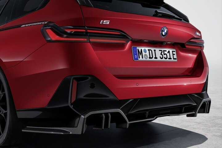 BMW 5-serie i5 M Performance Parts
