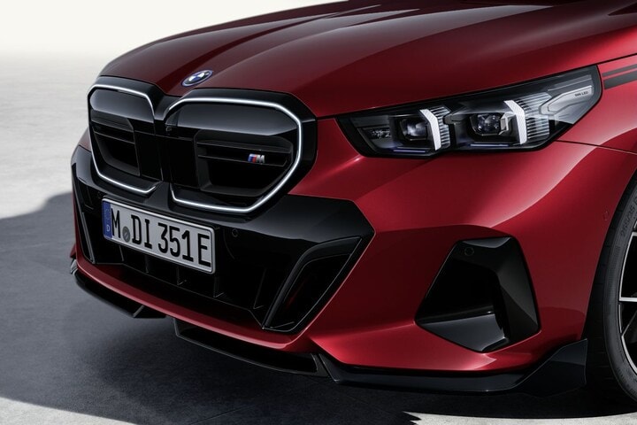 BMW 5-serie i5 M Performance Parts