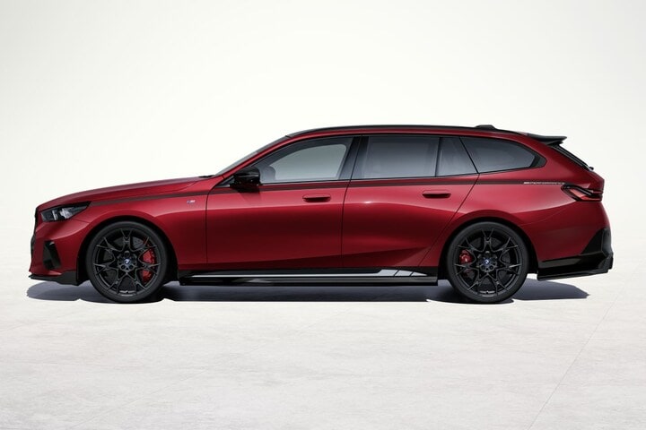 BMW 5-serie i5 M Performance Parts