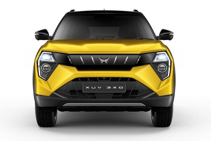Mahindra 3XO