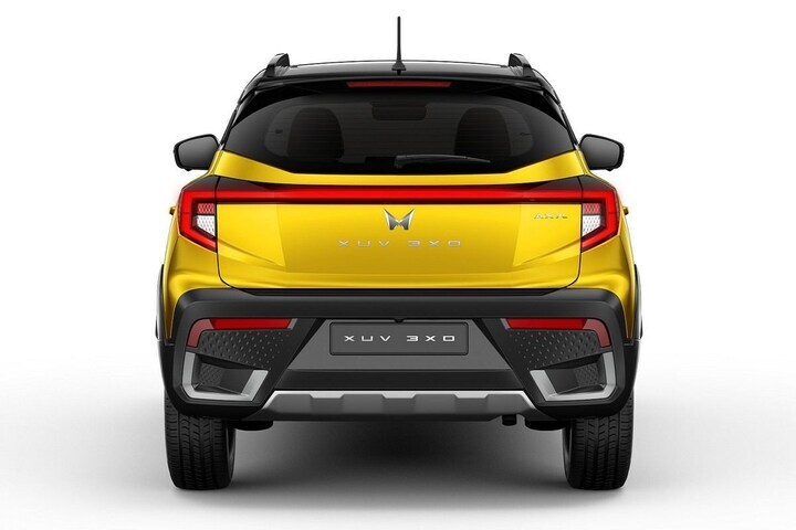 Mahindra 3XO
