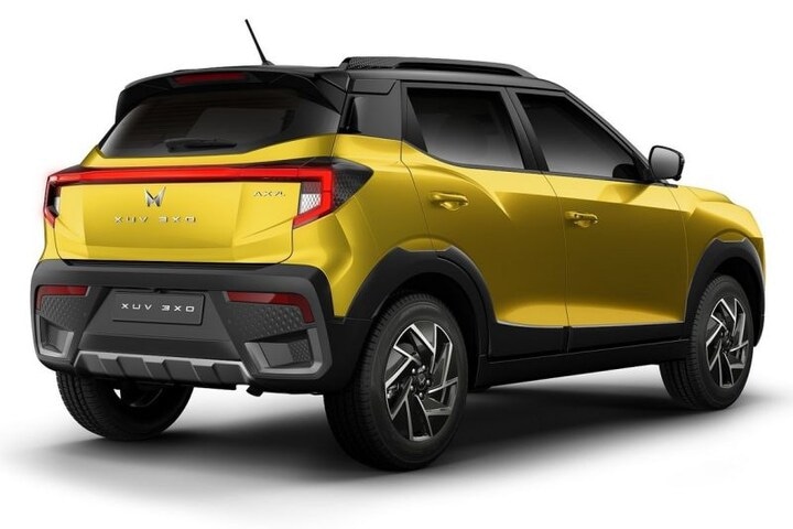 Mahindra 3XO