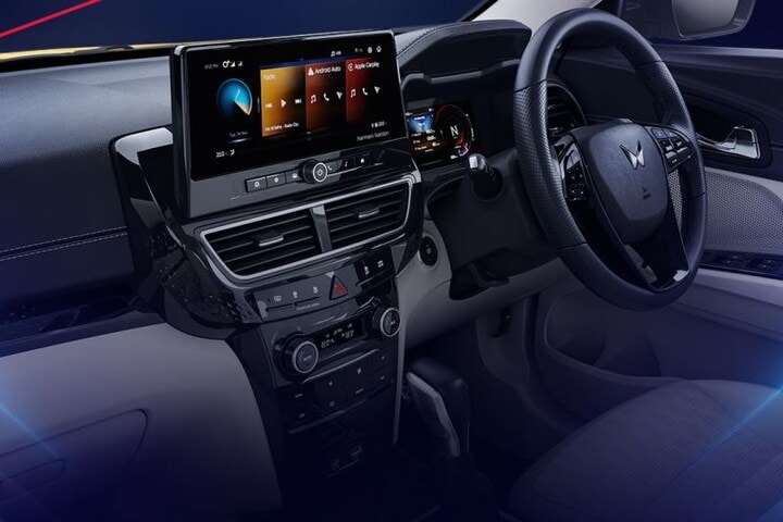 Mahindra XUV 3XO