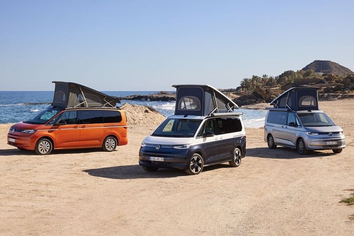 Volkswagen California