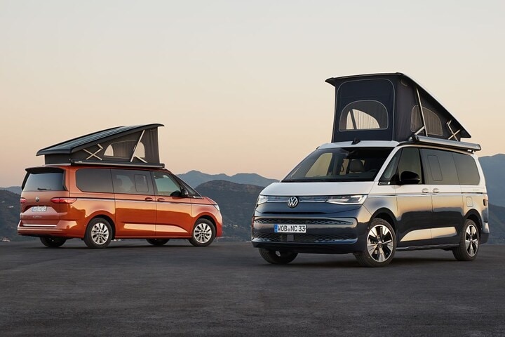 Volkswagen California