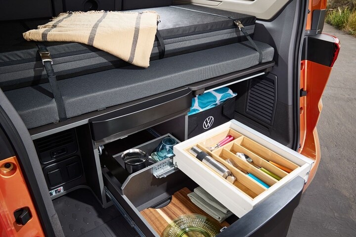 Volkswagen California
