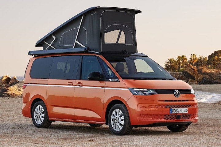 Volkswagen California