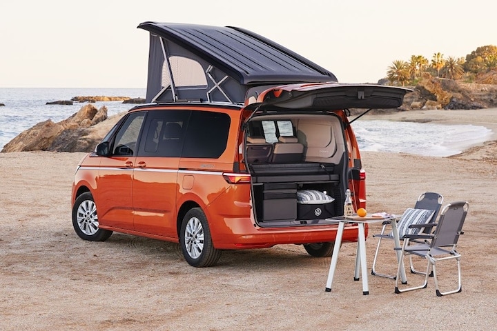 Volkswagen California