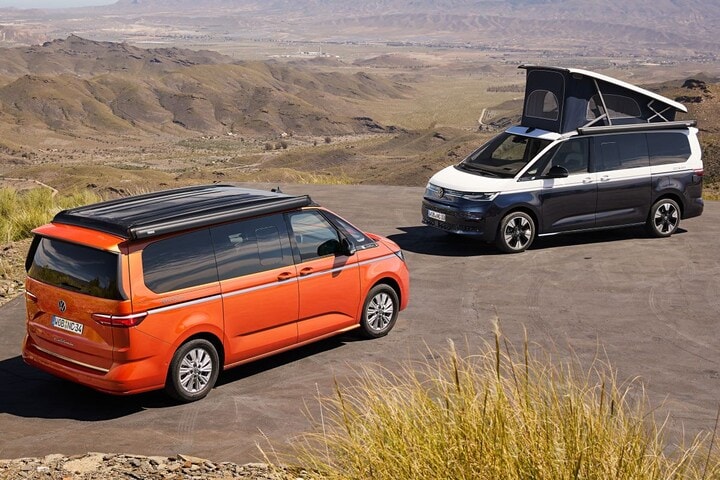 Volkswagen California
