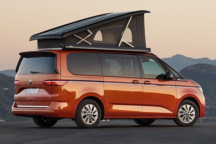 Volkswagen California