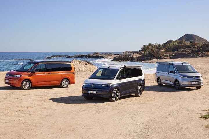 Volkswagen California