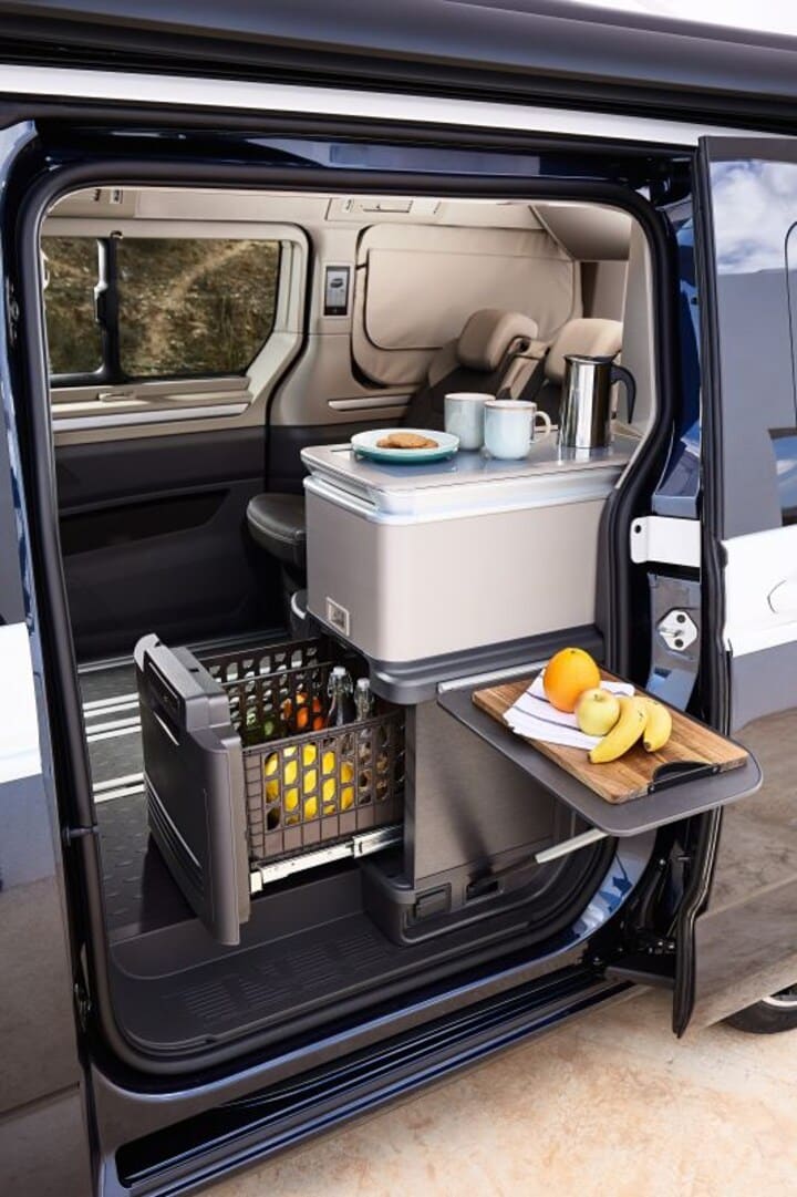 Volkswagen California