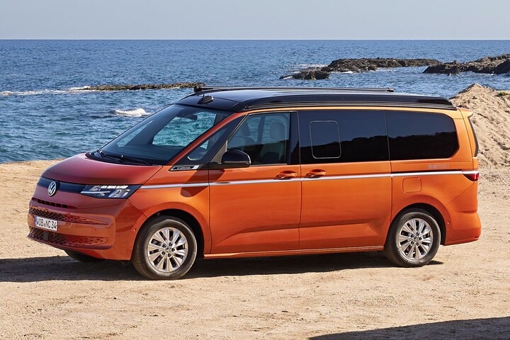 Volkswagen California
