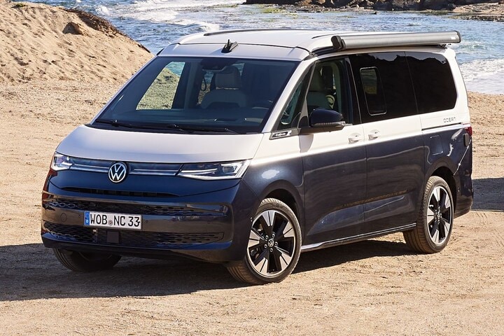 Volkswagen California
