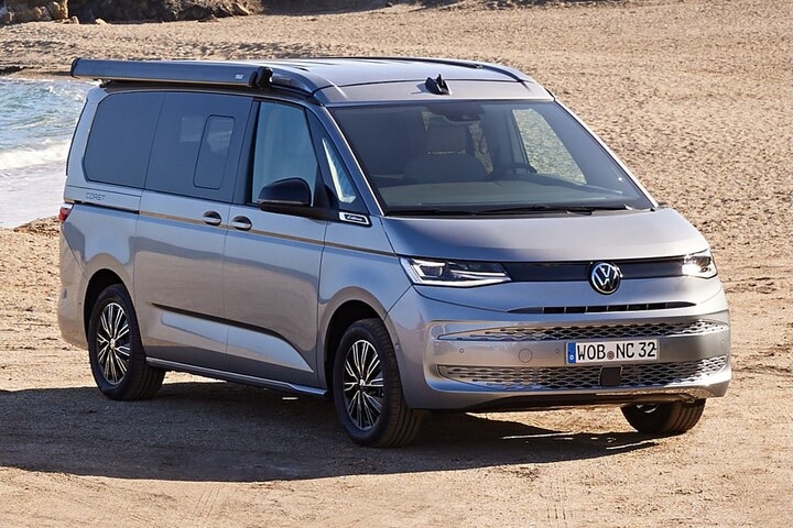 Volkswagen California