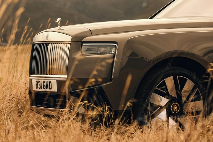 Rolls-Royce Cullinan