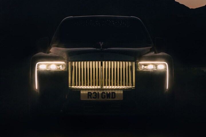 Rolls-Royce Cullinan