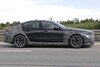 BMW M5 spyshtos