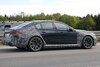BMW M5 spyshtos