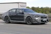 BMW M5 spyshtos