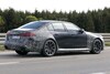 BMW M5 spyshtos