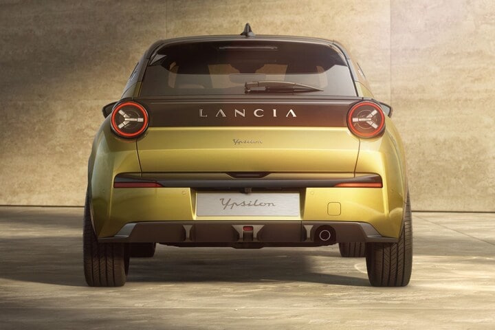 Lancia Ypsilon
