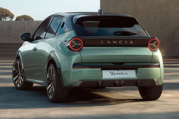 Lancia Ypsilon