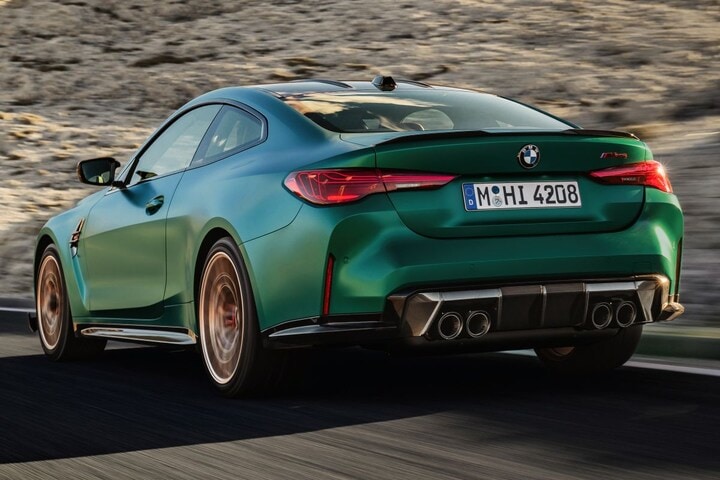 BMW M4 CS