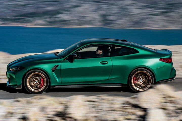 BMW M4 CS