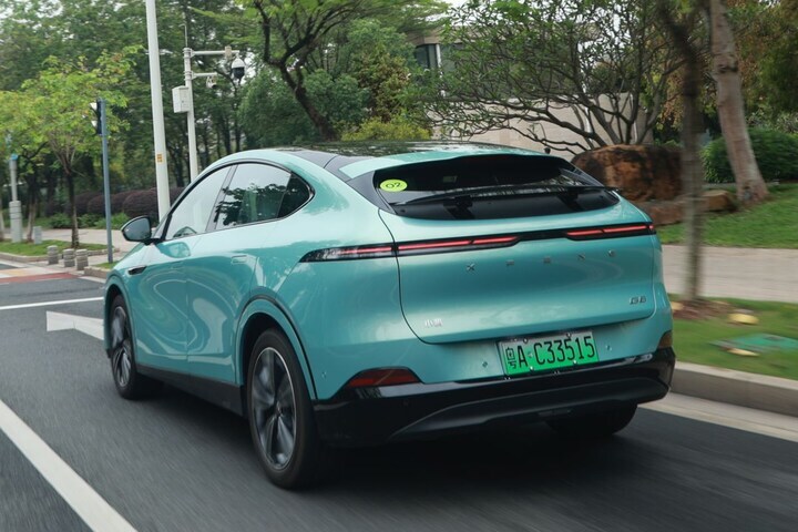 Xpeng G6