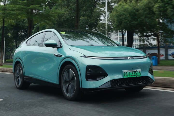 Xpeng G6