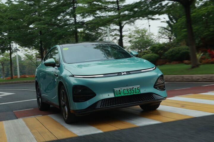 Xpeng G6