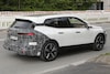 Spyshots BMW iX