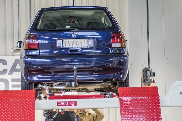 Vlaamse autokeuring