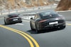 Porsche 911 hybride 