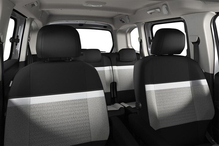 Citroën ë-Berlingo Back to Basics